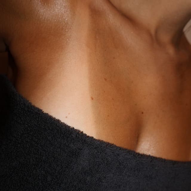 THE BRONZED BABE at Bronzed By Ryann in Grabill, IN